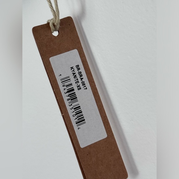 NEW! SKIMS Kyanite Sleep Bralette Bra Lounge SOLD OUT size XS Kim Kardas… - Picture 7 of 8